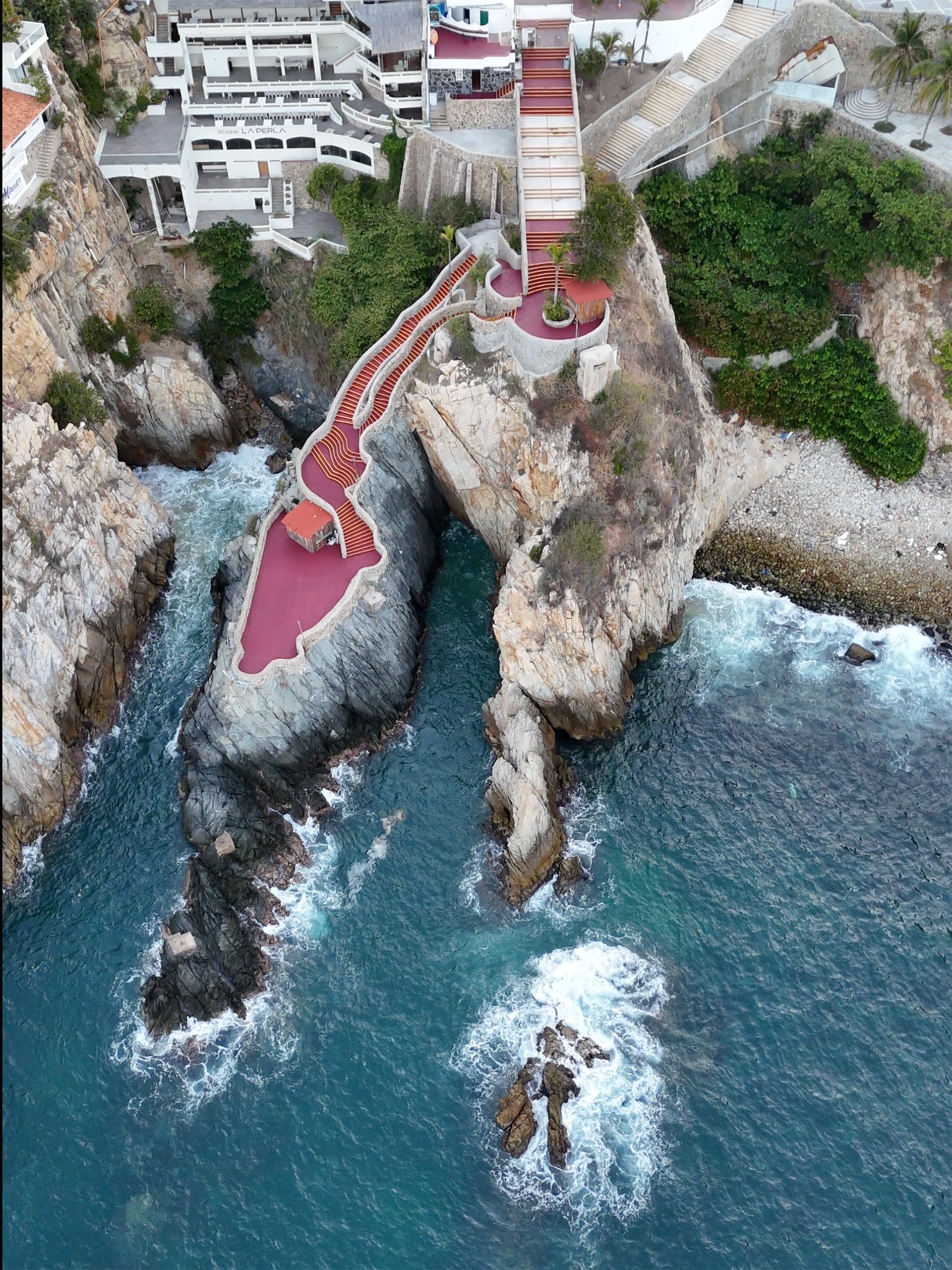 Acapulco vista aerea