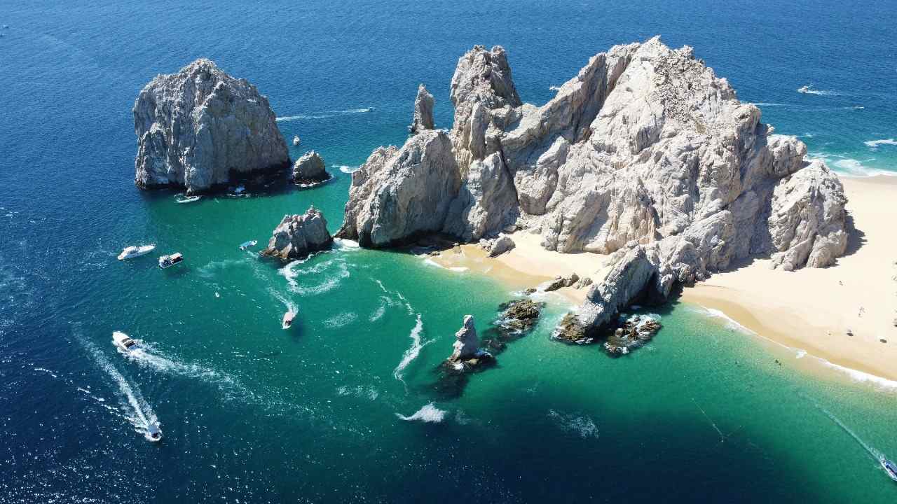 Arco de Los Cabos